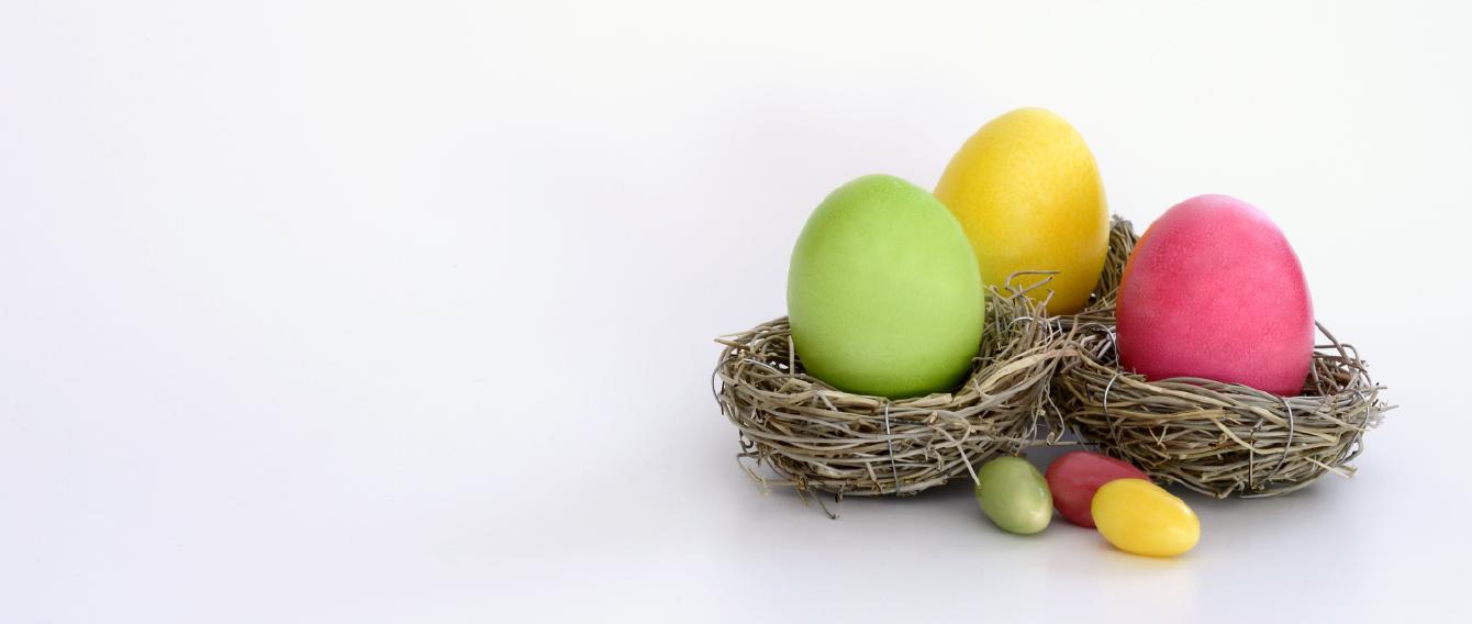 Happy Easter <br/>
Suspension of teaching activities and closures of some offices